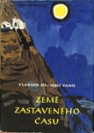 Přebal knihy Země zastaveného času