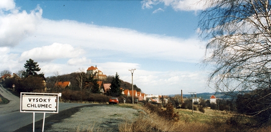 Vysoký Chlumec